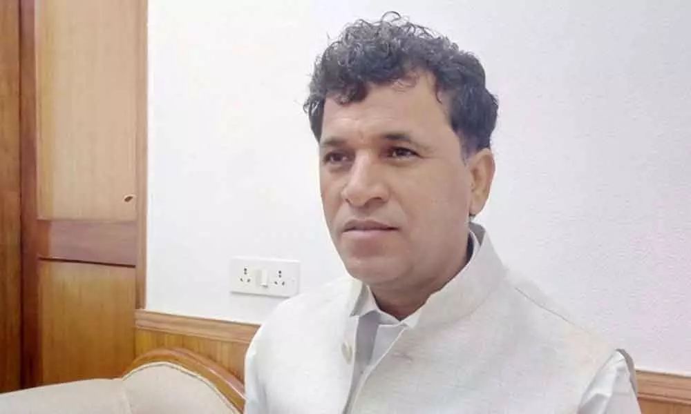 Agriculture budget doubled by Modi government: Minister Kailash Choudhary