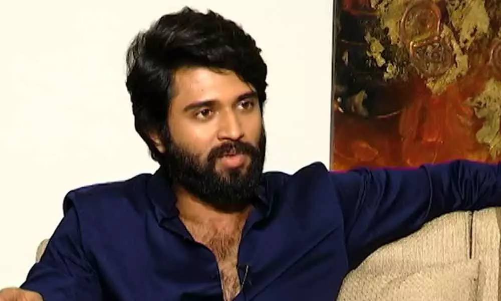 Strategy worked out for Vijay Devarakonda!