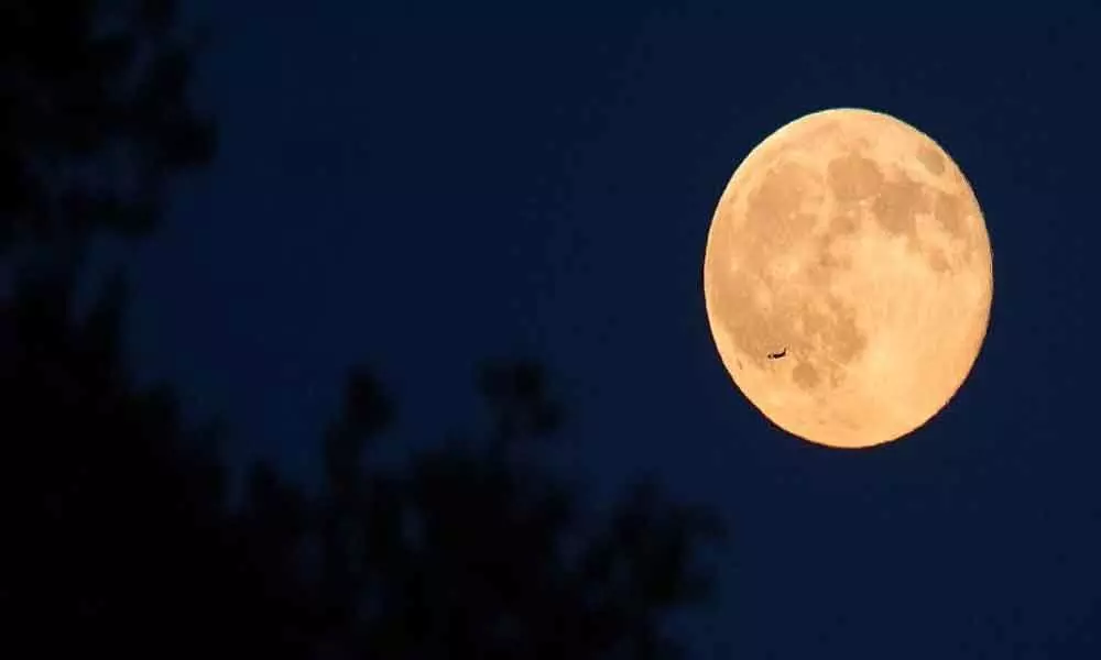 Full Cold Moon Kiss to Appear This Week: How to Watch it