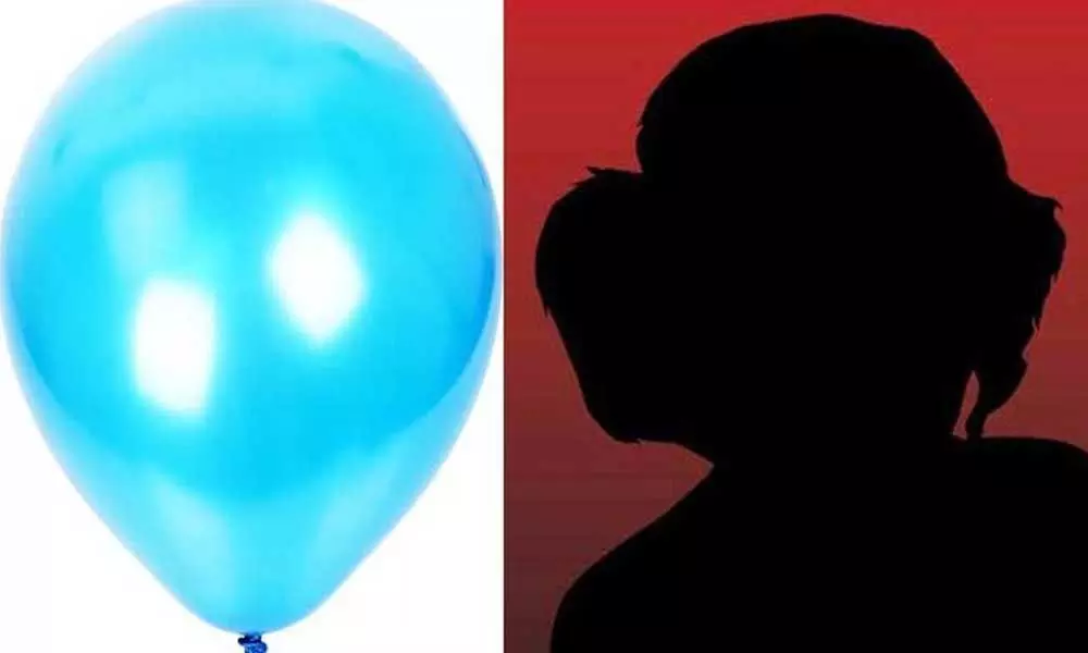 Man kills 4-year-old stepdaughter for asking balloon in UP