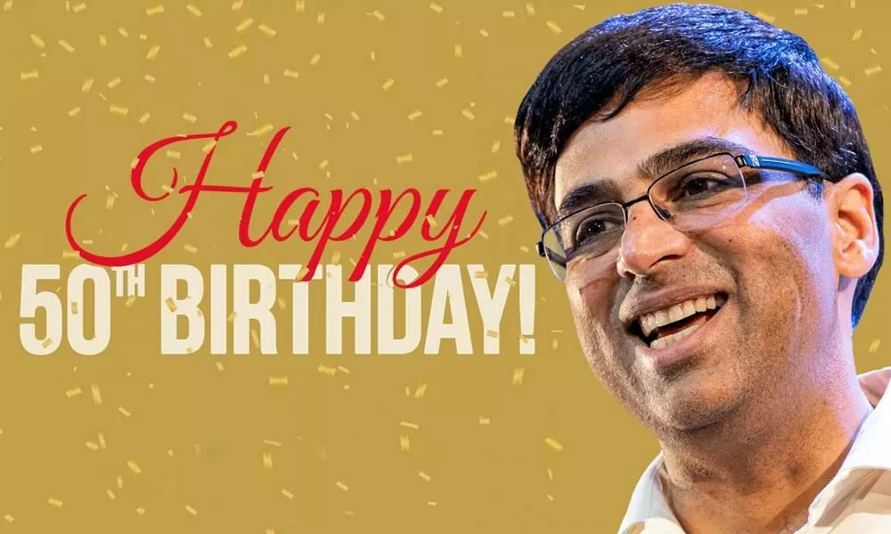 I hope people get to know me a little better, Legendary chess player Viswanathan Anand turns 50