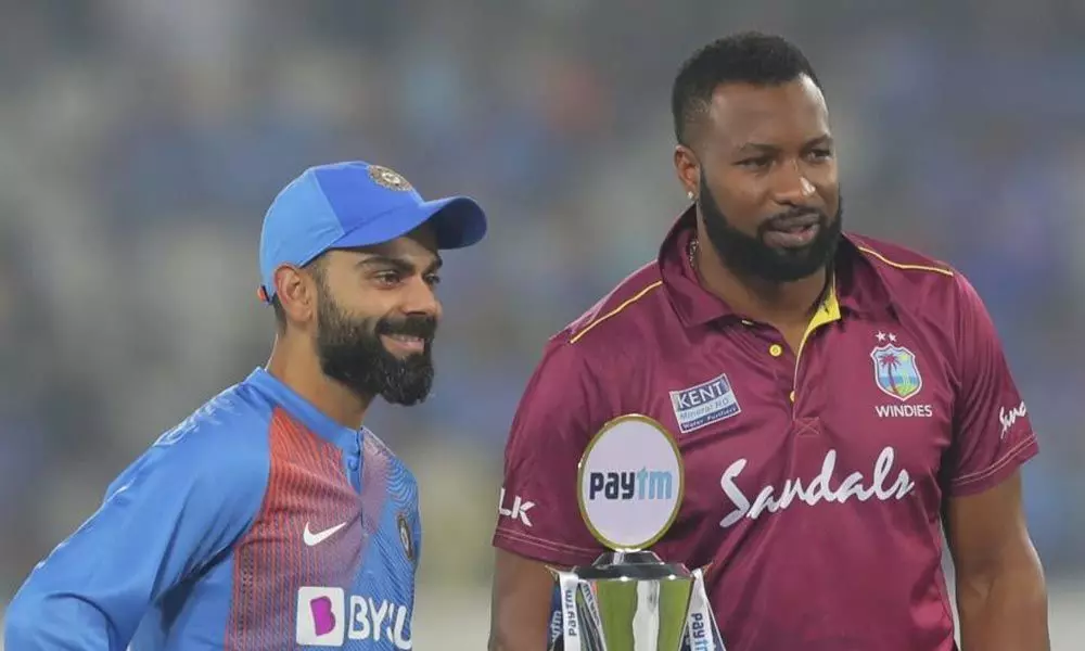 India vs West Indies 3rd T20I Live Cricket Score: India Beat West Indies By 67 Runs To Clinch Series 2-1