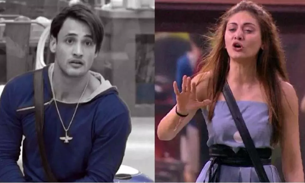 Bigg Boss 13: Himanshi Khurana has THIS message for Asim Riaz post her eviction