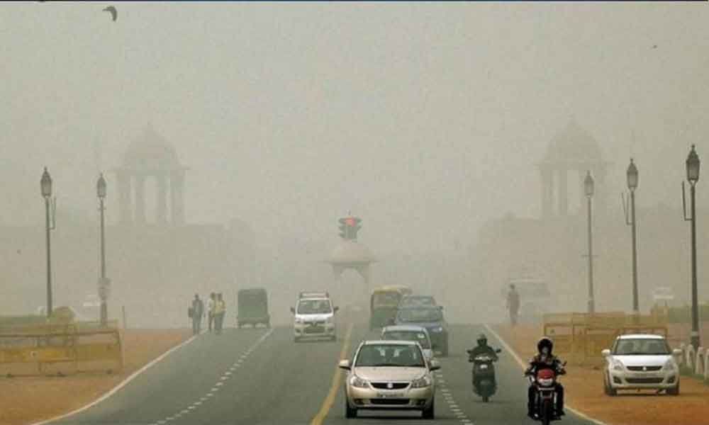 New Delhi: Air quality 'severe' in Delhi-NCR, rains to bring relief