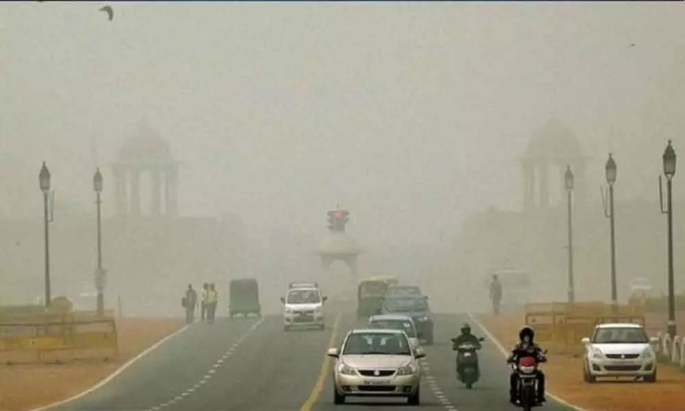New Delhi: Air quality severe in Delhi-NCR, rains to bring relief