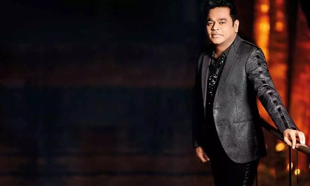 AR Rahman to perform with daughters