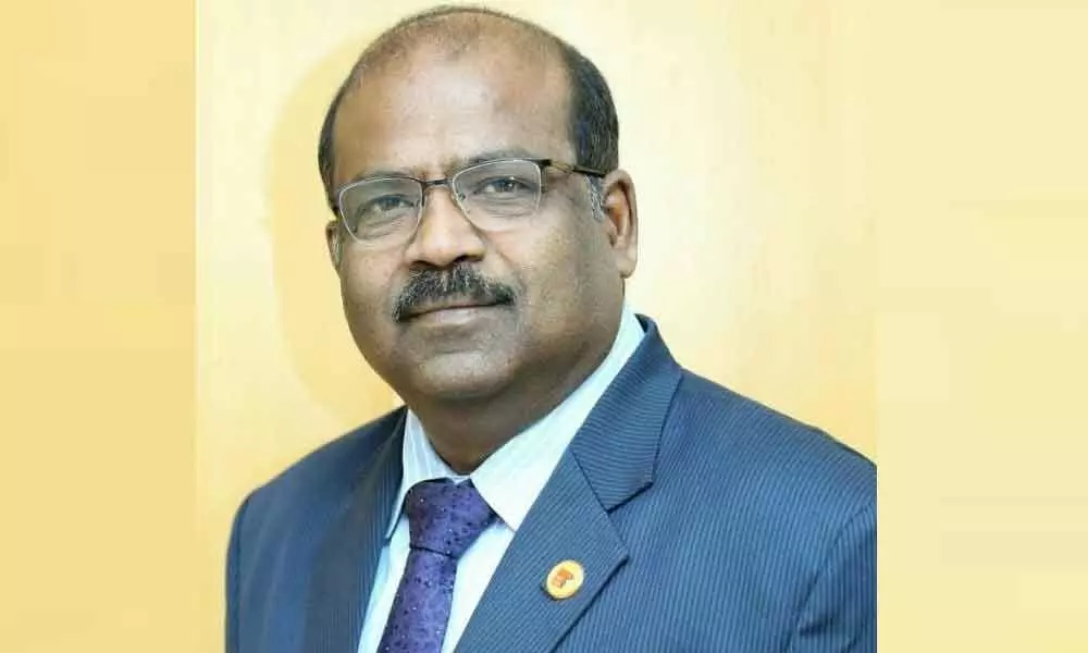 Syndicate Bank General Manager killed in road mishap