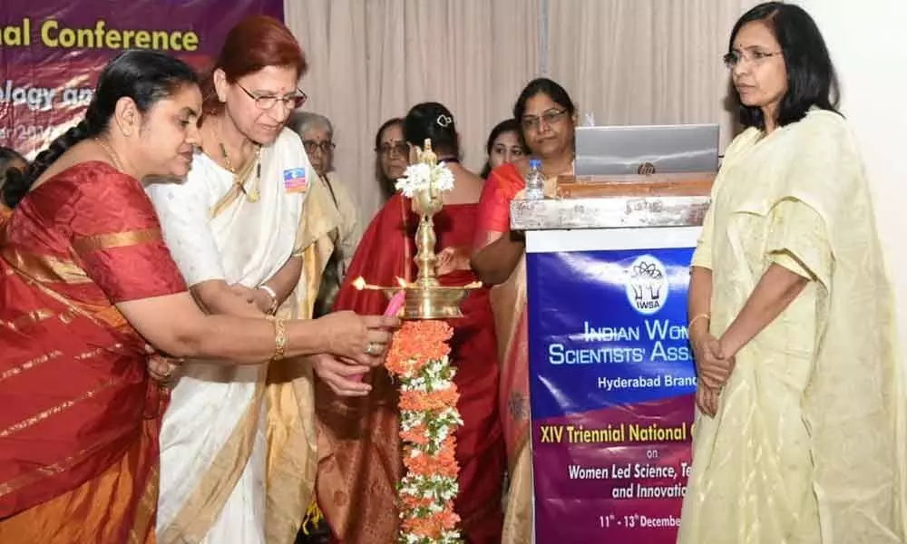 Women scientists 3-day meet begins at at National Institute of Nutrition