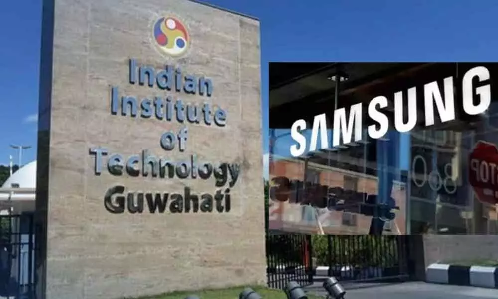 Uwahati: IIT-Guwahati gets Samsung Innovation Lab