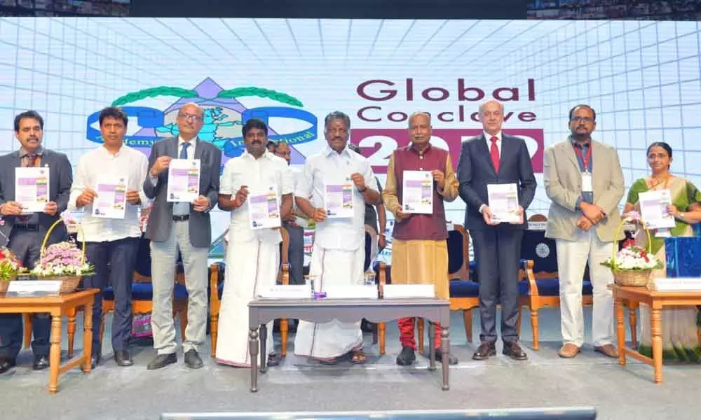 Chennai: Third international global conclave held at Saveetha Dental College