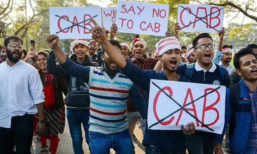 CAB is against Assams culture