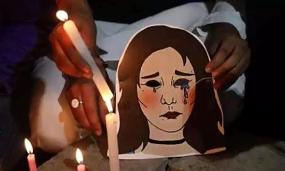 UP gang-rape victim fears Unnao-like fate