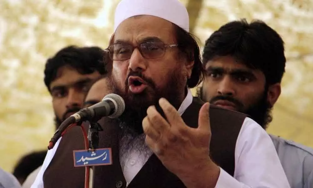 Pakistan court indicts 26/11 mastermind Hafiz Saeed