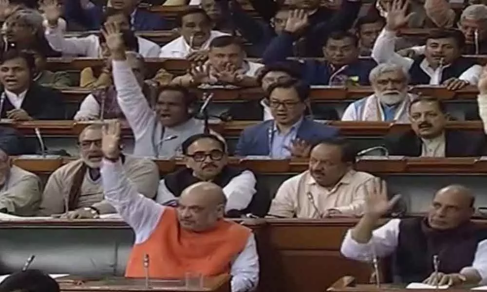 CAB passes Rajya Sabha test: Amit Shah