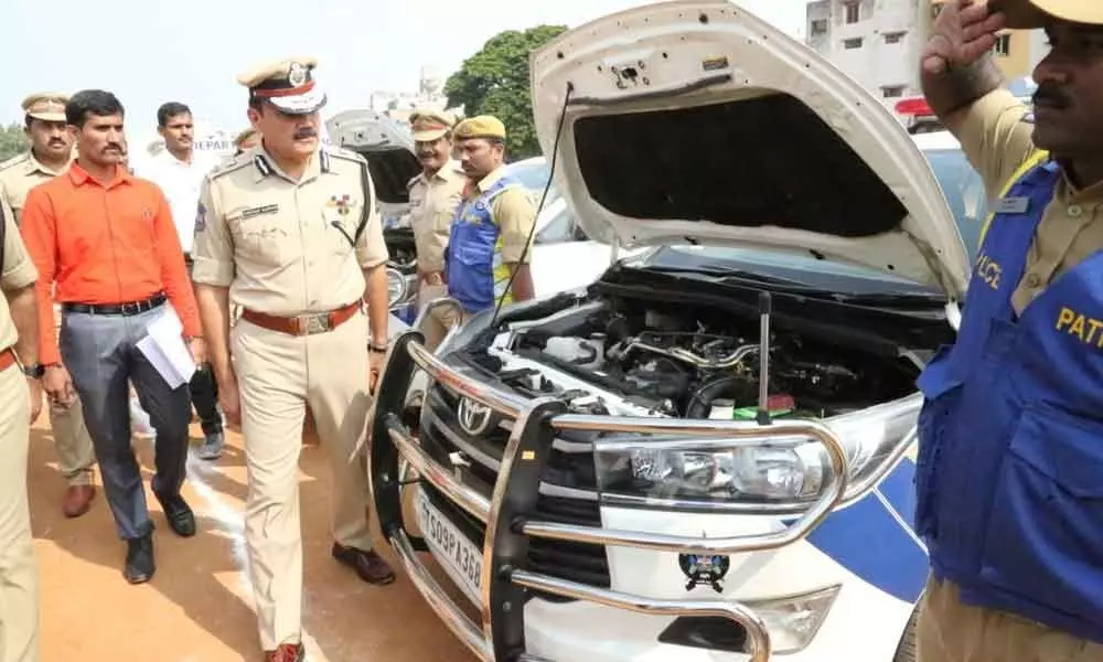 Focus on community policing, top cop tells patrol car officers: CP Anjani Kumar
