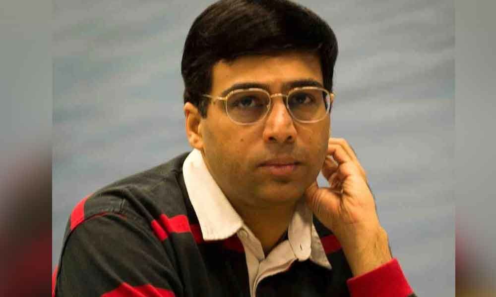 Viswanathan Anand, Indian chess grandmaster extraordinaire, is 50