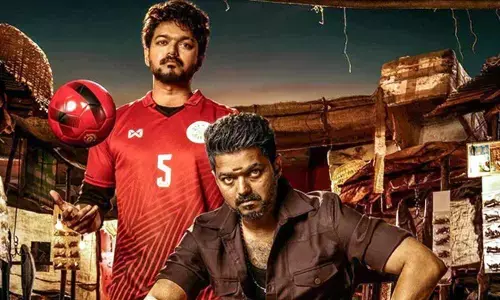 Vijays Bigil Creates Record: Movie Poster Most Retweeted in 2019