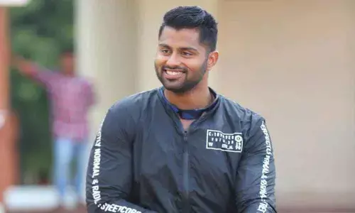 Abhishek Ambarishs On Prabhas Saaho Lines