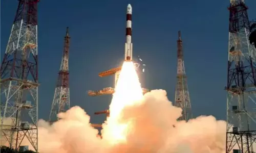 Satellite ISRO RISAT-2BR1 to Launch at 3.25 Pm Today: Watch It Live