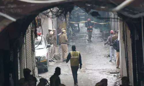 Delhi Fire Tragedy Shows Nothing Has Improved Over The Years