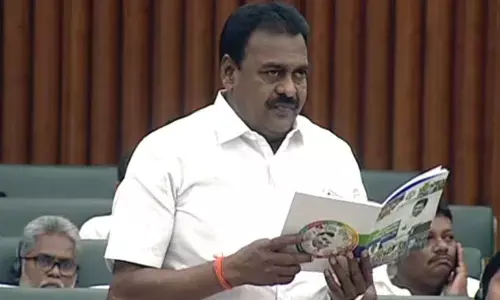 Jana Sena MLA shocks Pawan Kalyan by praising CM Jagan on English Medium