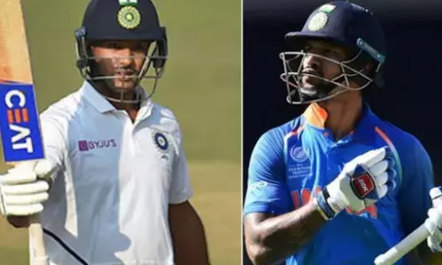 Mayank Agarwal replaces injured Shikhar Dhawan for West Indies ODIs