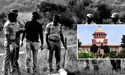 Retired Supreme Court Judge to investigate encounter of Disha accused