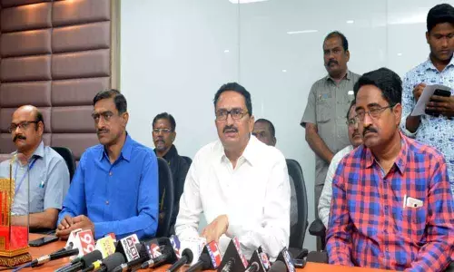 Hanamkonda: KUDA sets eyes on procuring 1,000 crore