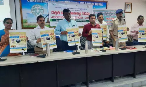Warangal: Call to focus on illegal adoptions