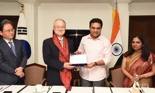 Hyderabad: Korean apparel major to invest 900 crores in Kakatiya Mega Textile Park