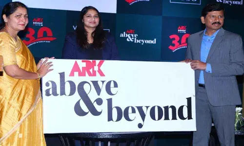 Ark Group aims high, eyes 5k crore top line