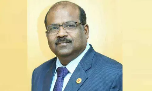 Syndicate Bank General Manager killed in road mishap