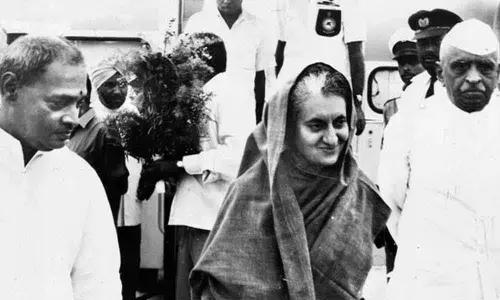 Reminiscences of glorious days gone by