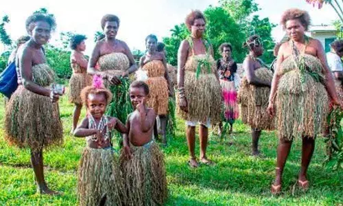 Bougainville worlds newest nation
