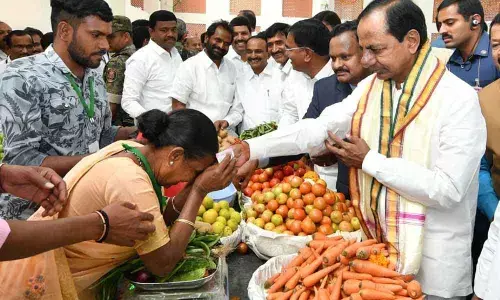 Gajwel: CM K Chandrashekar Rao all set to spruce up home turf