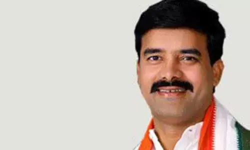 Congress condemns HMs comments: Vamsichand Reddy