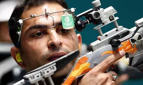 Was a mistake: Shooter Ravi Kumar on doping violation