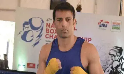 Shocked by Sumit Sangwans positive dope test: National coach Kuttappa