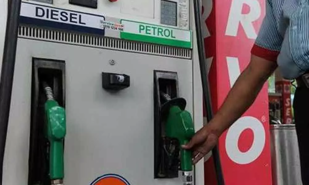 Today petrol rate declined, silver remains stable in Hyderabad, other metro cities on December 12