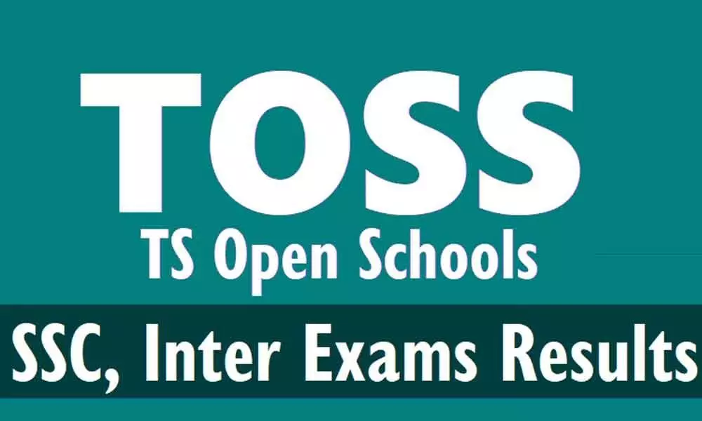 Telangana open school society declares SSC, Inter results