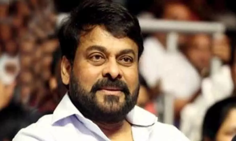 Actor Chiranjeevi hails AP Disha act, says women could live freely hereafter