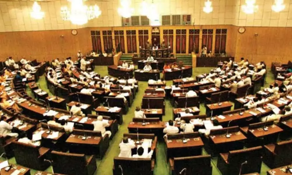 AP Assembly clears  Excise amendment and increase in TTD Trust Board member bills