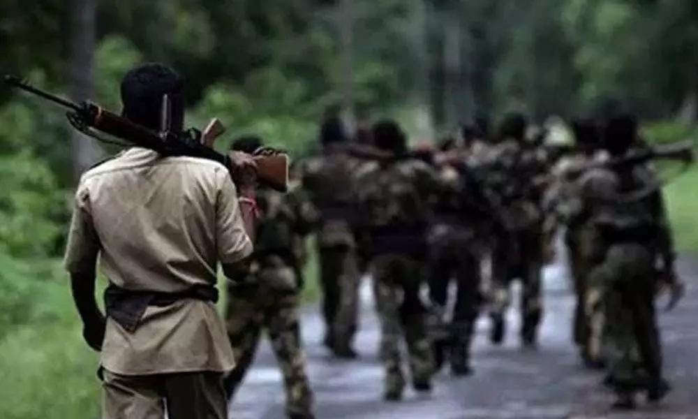 Maoists warn villagers against mobile phone use in Odisha