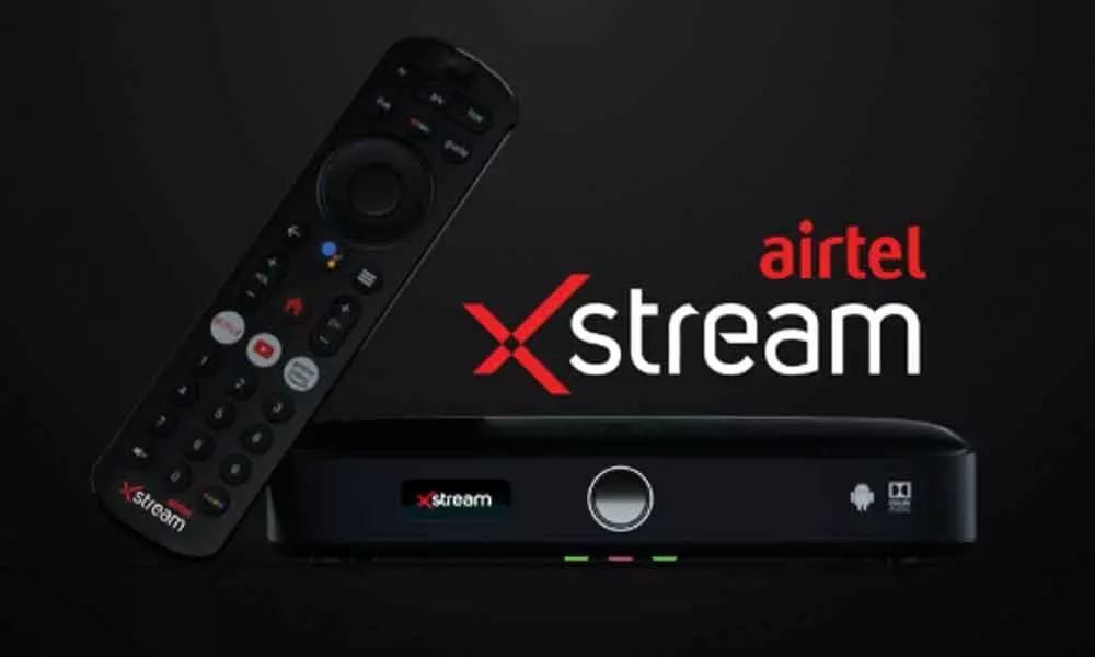 Airtel Xstream Announces Rs 1,000 Discount to New Broadband Users
