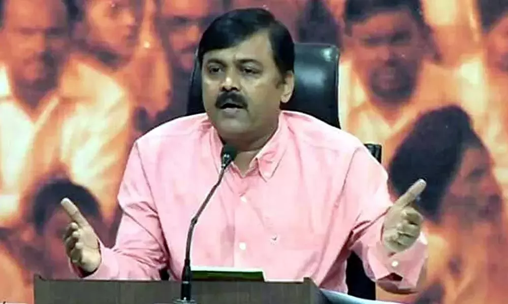 BJP leaders request Center to constitute CBI court in Andhra Pradesh