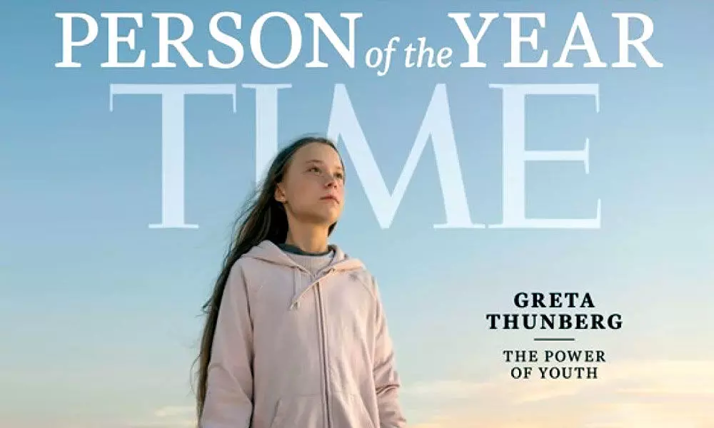 All you need to know about Greta Thunberg: Times Person of the Year 2019