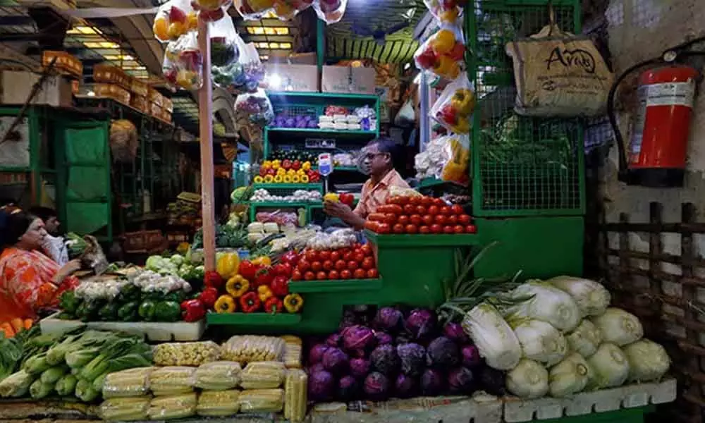 Retail inflation soars to 3-year high