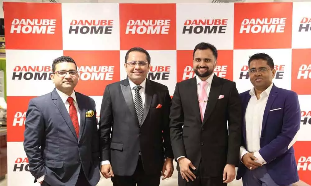 Danube Home plans major expansion