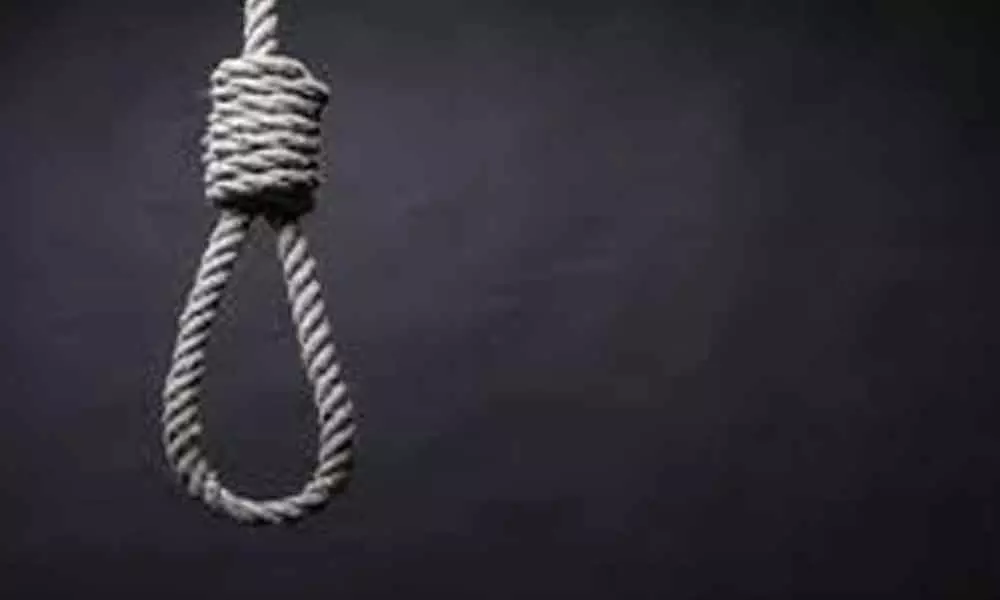 Tihar Jail requests UP hangmen