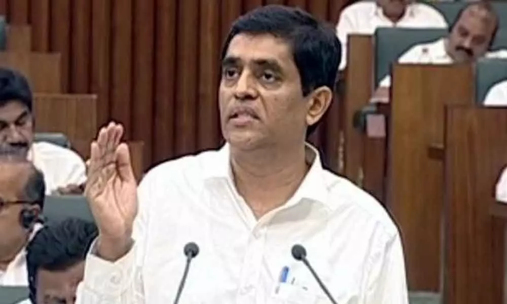 AP government committed to implement old pension scheme: Minister Buggana Rajendranath Reddy